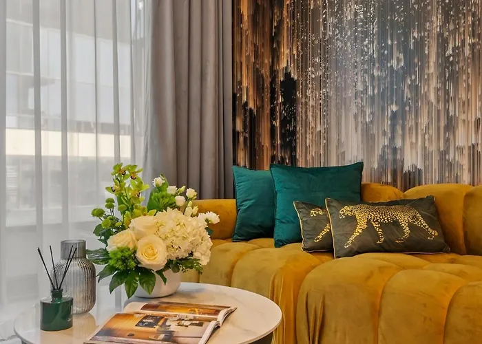 One Luxury - Floreasca Towers * Bucharest