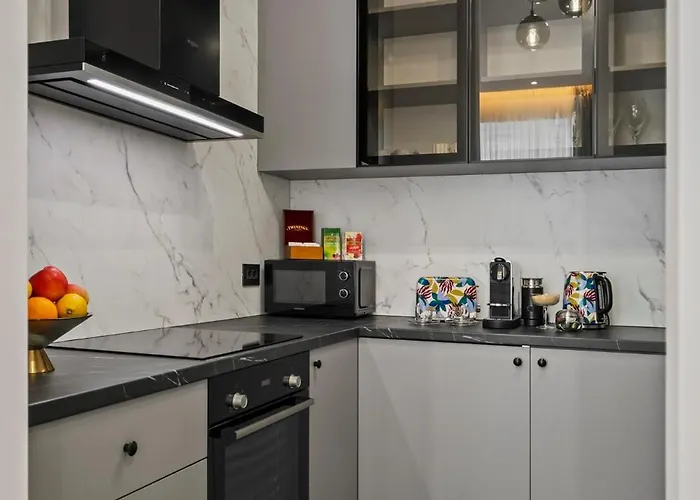 One Luxury - Floreasca Towers Bucharest