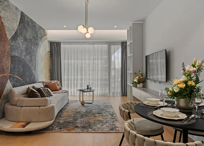 One Luxury - Floreasca Towers Bucharest