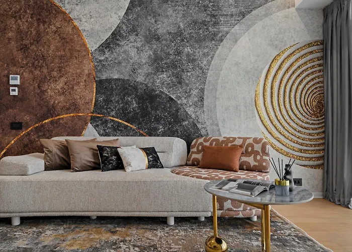 Apartment One Luxury - Floreasca Towers Bucharest
