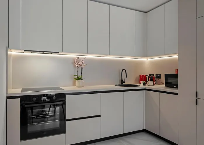 Apartment One Luxury - Floreasca Towers Bucharest