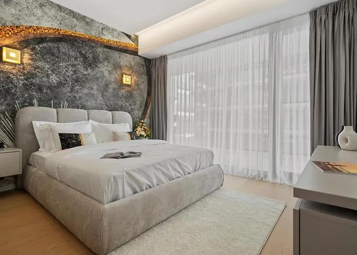 One Luxury - Floreasca Towers Apartment Bucharest