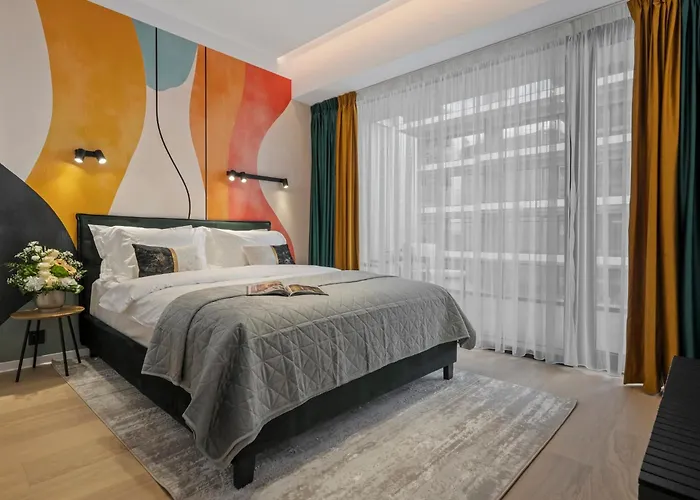 One Luxury - Floreasca Towers *