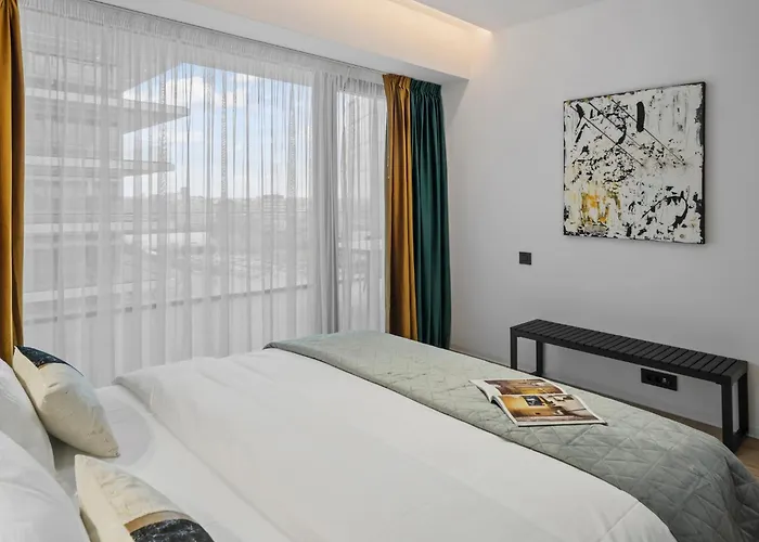 One Luxury - Floreasca Towers Bucharest