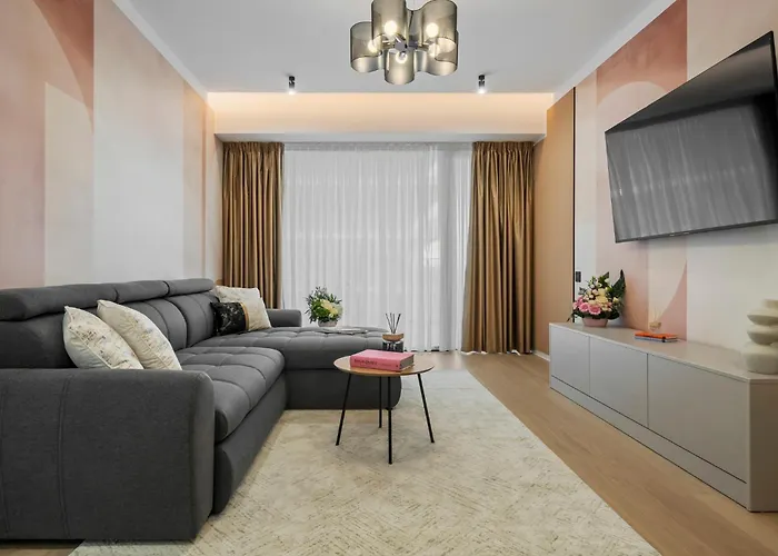 One Luxury - Floreasca Towers *