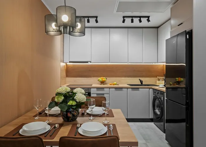Apartment One Luxury - Floreasca Towers