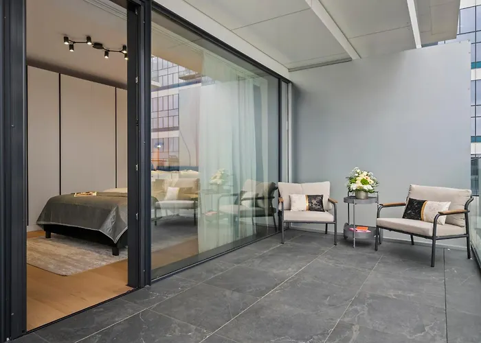 One Luxury - Floreasca Towers Apartment Bucharest